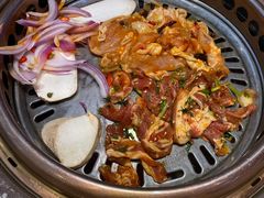 -妙香居韩国烤肉(鹏瑞利季华广场店)