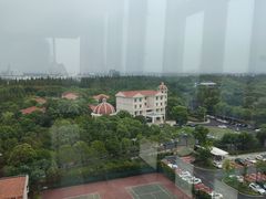 -上海华凯华美达广场酒店