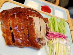 满園烤鸭-满园烤鸭·春饼(中街大悦城店)