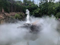 -广州莲花山旅游区