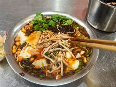 鸡丝豆花面-老五鸡丝豆花面粉(瑞金北路68号院店)