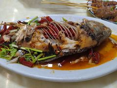 -老周夜市(航空路店)