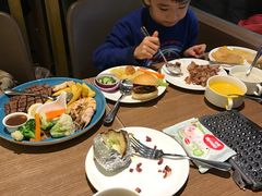-Sizzler时时乐西餐厅(长楹天街购物中心店)