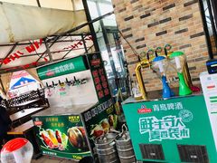 -87号烧烤海鲜·大排档(金沙滩店)