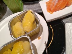 -鼎香缘海鲜自助火锅烤肉(锦辉购物广场店)