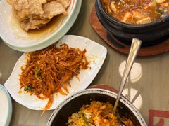 -英兰朝族饭店·英兰锅包肉(佳园路店)