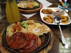 -西缘牛排(荟聚购物中心店)