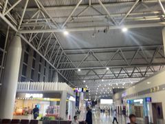 -石家庄正定国际机场-T2航站楼
