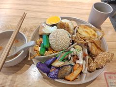 -素满香·素食自助餐(福州·长乐北路店)