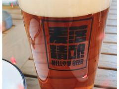 -麦落精酿啤酒餐吧(先农大院店)
