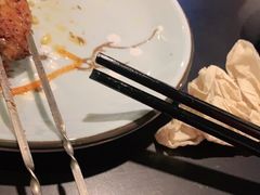 -柿子树炭烤羊腿(金台路店)