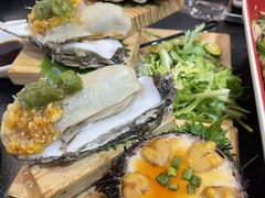 -小红鲸·海鲜餐厅(轸大路店)