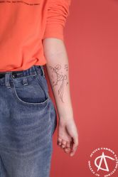 -AC TATTOO 纹身