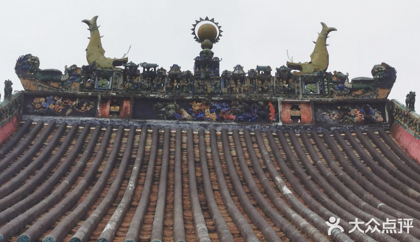 祖庙是佛山最好的景点，没有之一