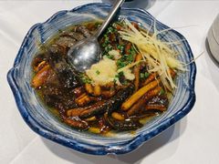 响油鳝糊-老阊门菜馆(山塘街店)