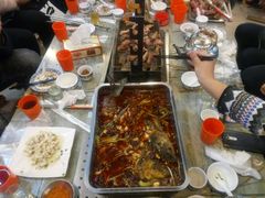 烤羊腿-迎燕阁烤羊腿(二环南路店)