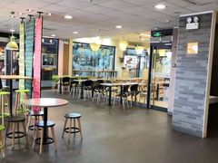大堂-麦当劳(庐山服务区店)