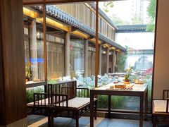 -鲤院·新中式美学·庭院餐厅(夫子庙店)