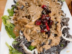 水爆肚-正宗天津烧麦馆(柳州路店)