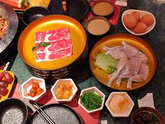 -牛New寿喜烧(曹路花园城店)