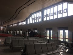 -敦煌莫高国际机场