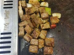 -韩时烤肉(丰科万达广场店)