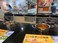 -呷哺呷哺(西单大悦城店)