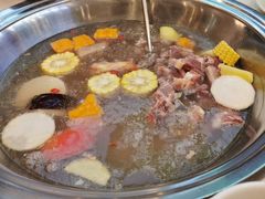 -313羊庄·铁锅烀羊肉·烧烤(草桥店)