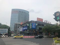 -麦当劳(牡丹江路店)