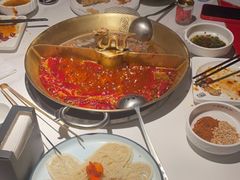 -小龙翻大江文化火锅(宽窄店)