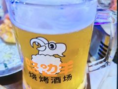 -路边羊烧烤酒场(宝带路店)