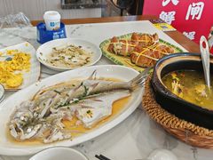 -蟹天蟹地农家菜·阳澄湖大闸蟹(浅水湾店)
