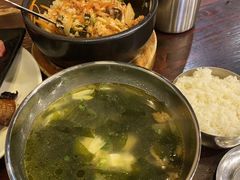 -小本家韩式烤肉(紫藤路店)