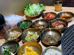 -金顺碳烤肉(番禺傍江地铁站店)