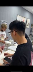 -藤野造型烫染接发