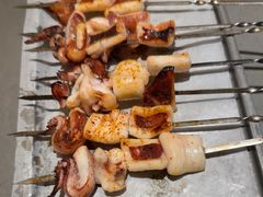 -大闫家烧烤·小海鲜家常菜(郑庄店)