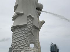 -鱼尾狮公园