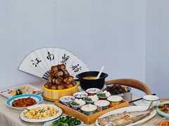 -七的湖·江南蟹舫·阳澄湖农家菜(蟹舫苑店)
