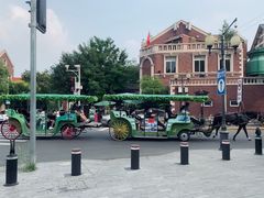 -天津五大道文化旅游区