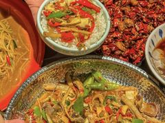 -川正旺江湖菜(三元桥店)