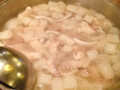 -润园四季椰子鸡火锅(海上世界店)