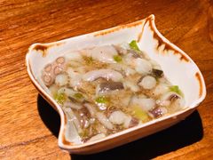 芥末章鱼-鸭川食堂·鳗丼(鼓楼店)