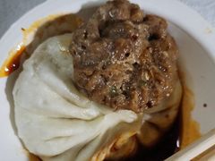 -天津包子铺(万泉庄店)