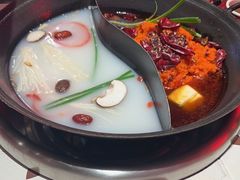 -江北北火锅馆·公路夜市(魏公村店)