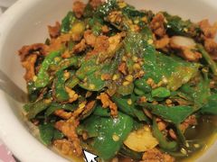 湘村黑猪辣椒炒肉-壹盏灯(惠农店)