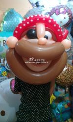 海盗海盗-波乐气球派对用品商店·生日布置·礼品集合店