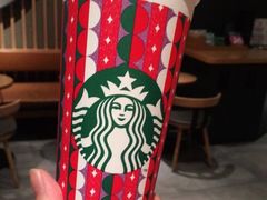 -星巴克(北京万科时代广场店)