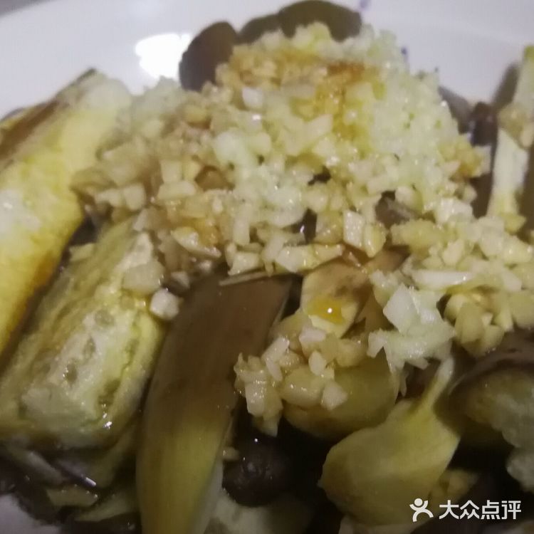 凉拌茄子，这是茄子不用油的最好吃法
