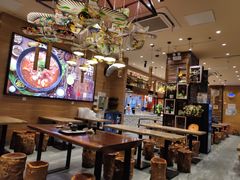 大堂-好人民间小吃(花桥兆丰99广场店)