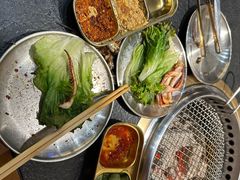 -何发发和牛烧肉·鳗鱼榴莲放题自助(乐峰广场店)